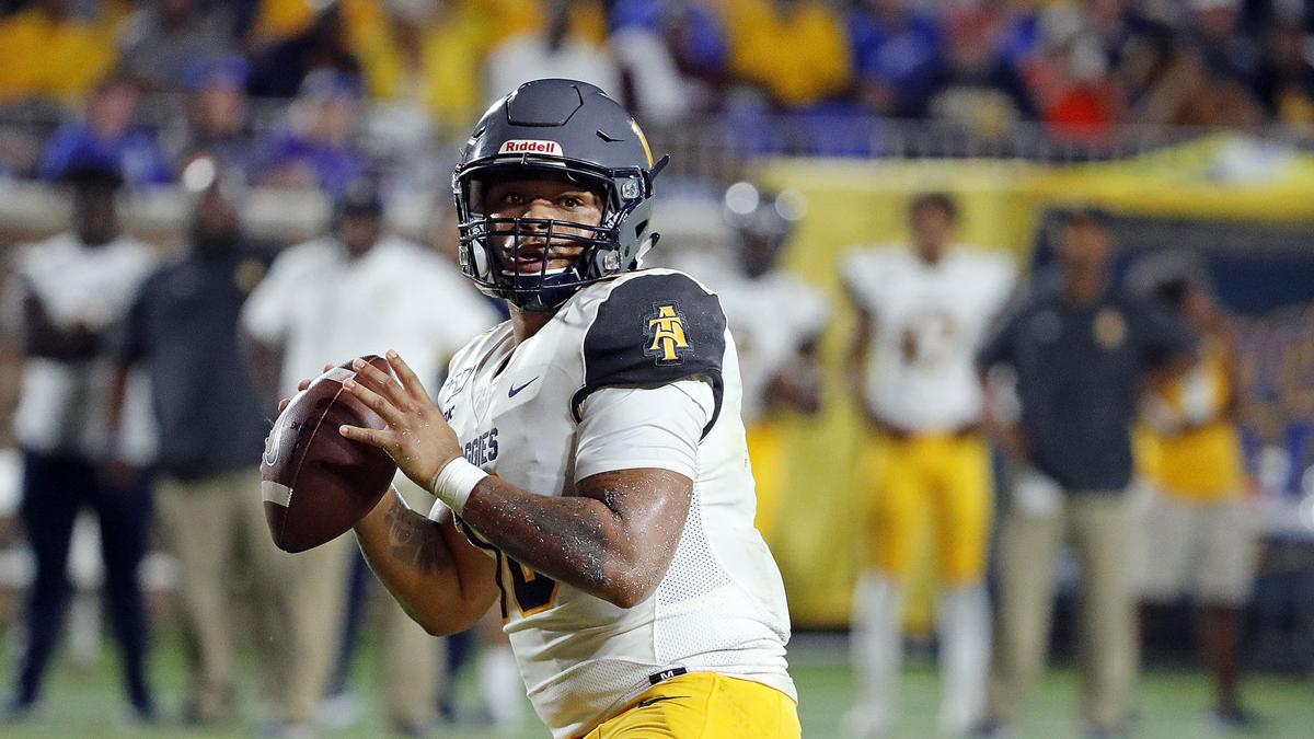 North Carolina A T To Join Big South Conference Cobb Football