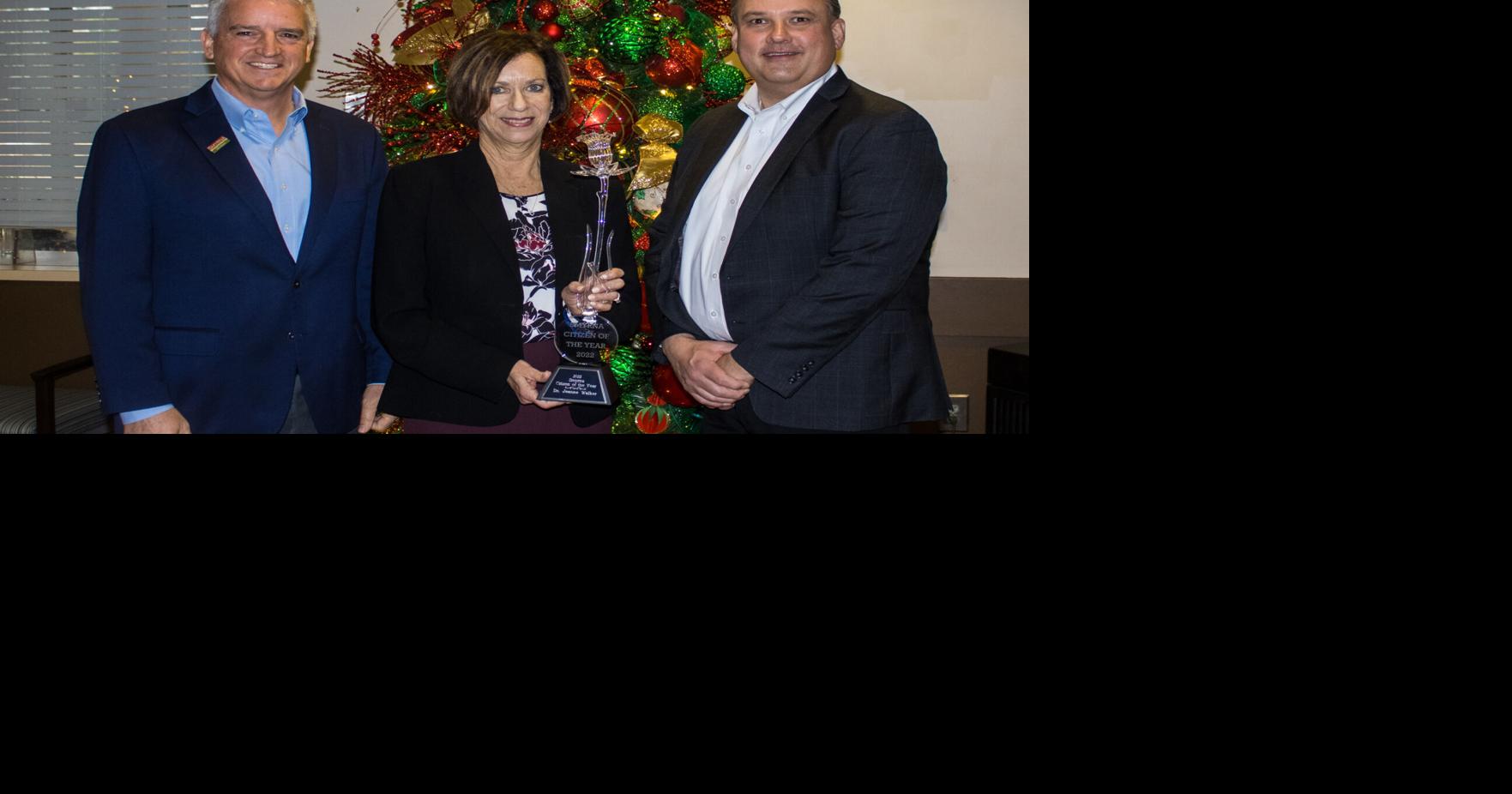 Cobb schools' Jeanne Walker named 2022 Smyrna Citizen of the Year