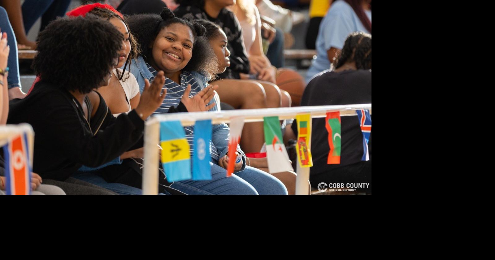 Campbell Middle School Celebrates Cultural Diversity at IB World Night ...