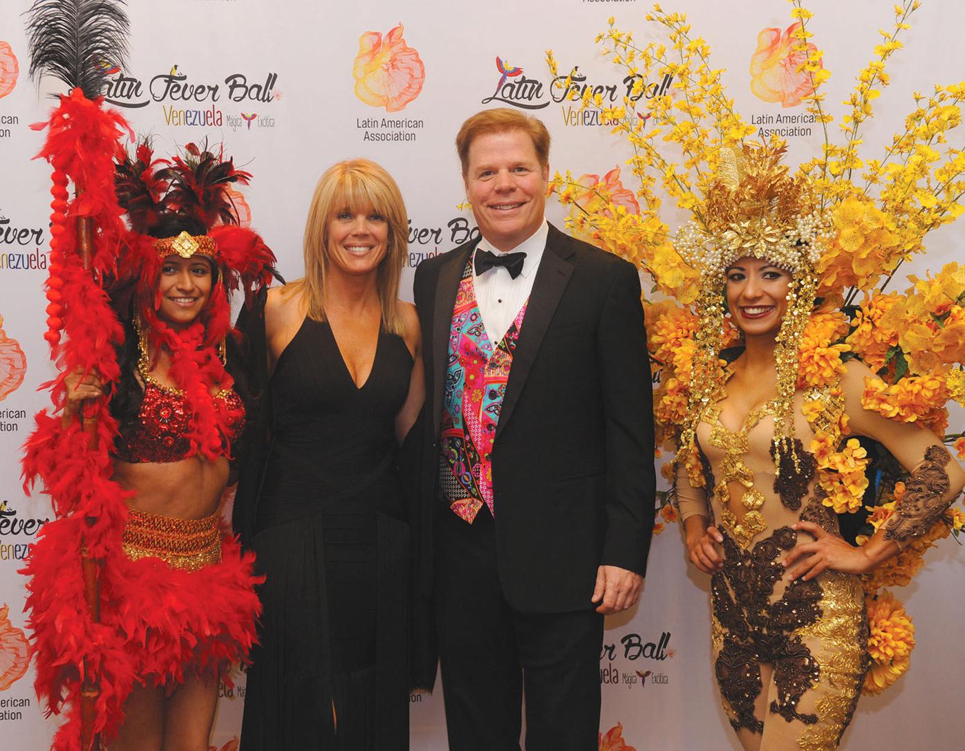 Latin Fever Ball To Celebrate Puerto Rican Culture Northside Sandy Springs Neighbor Mdjonline Com