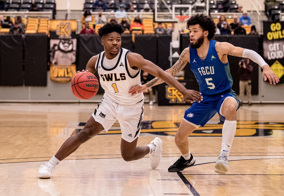 Kennesaw State Opens Conference Play With Rout Of FGCU | Sports ...