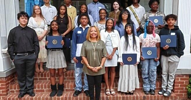 McBath announces winners of the 2026 Congressional Art Competition