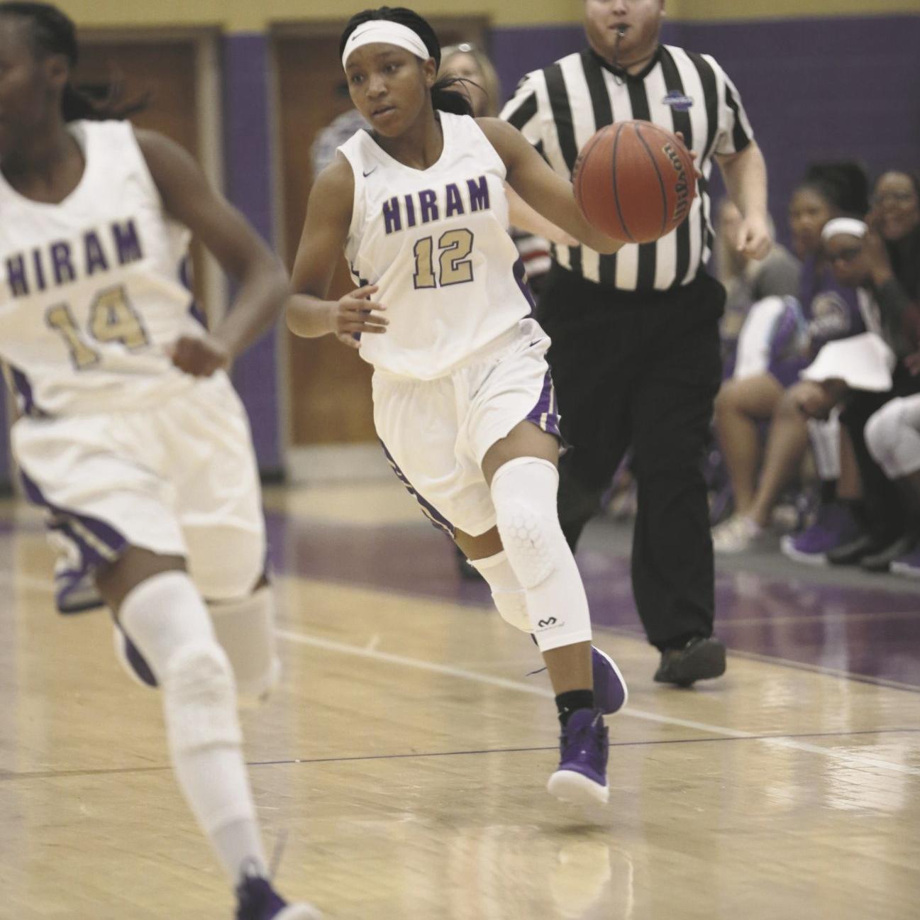 Hiram Players And North Paulding Coach Earn Top Awards On All