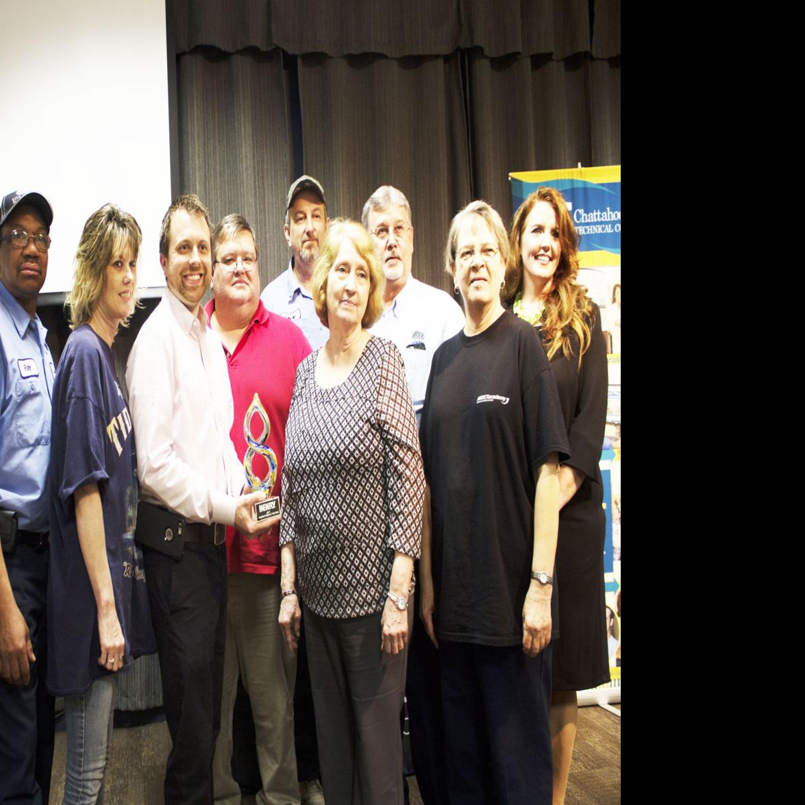 Paulding Waste Company And Flooring Adhesives Maker Honored West Georgia Neighbor Mdjonline Com