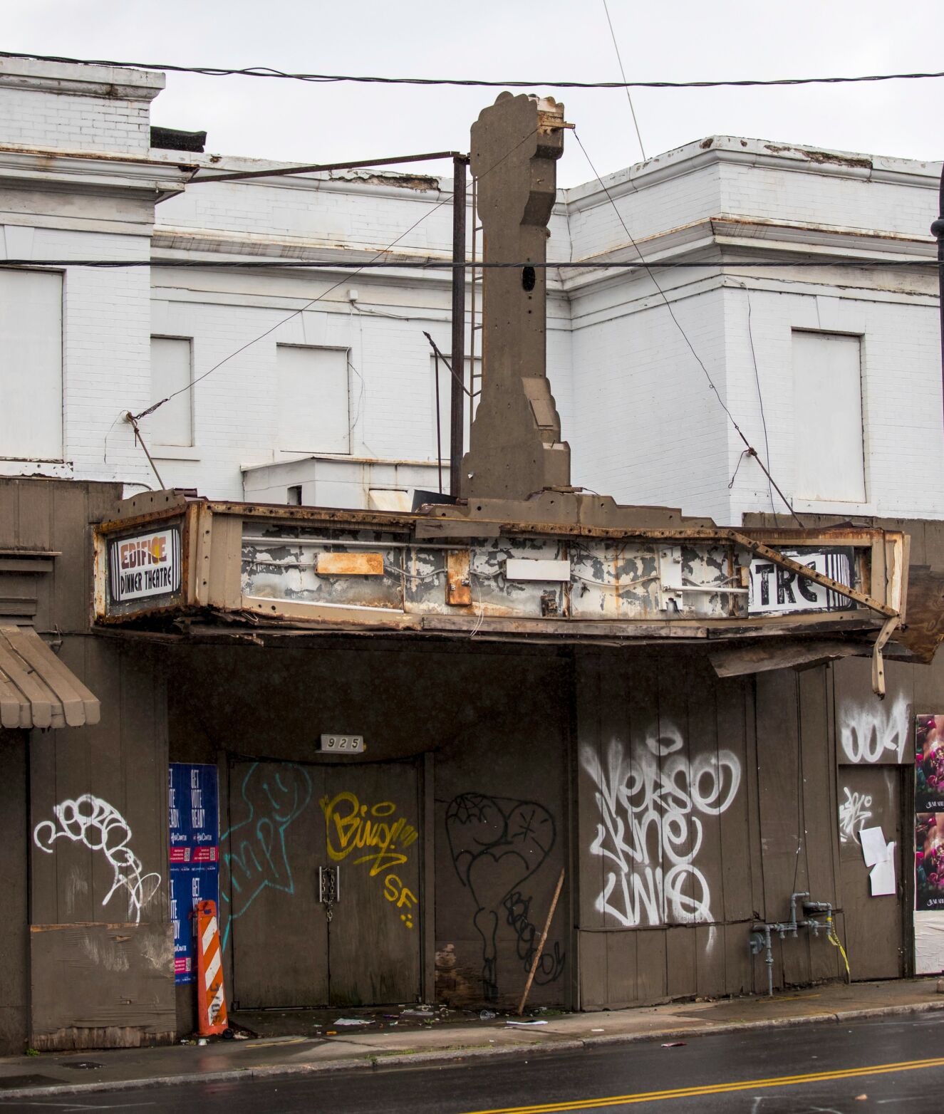 Atlanta’s Ashby Street Theatre and Atlanta Eagle and Kodak Buildings