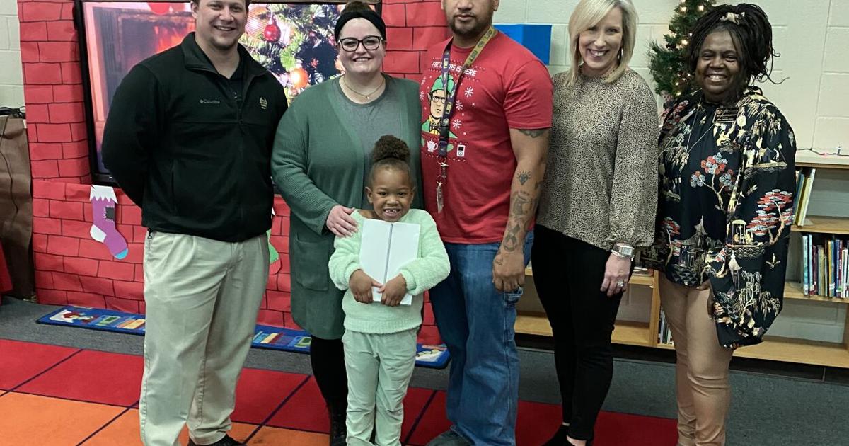 Varner Elementary Apple For Your Teacher: Chris Doby, Varner Elementary School ...