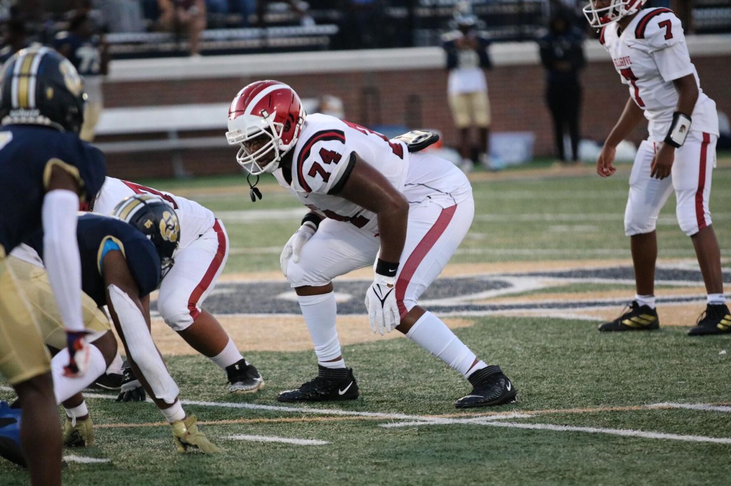 Hillgrove's Galloway commits to Tech Cobb Football Friday