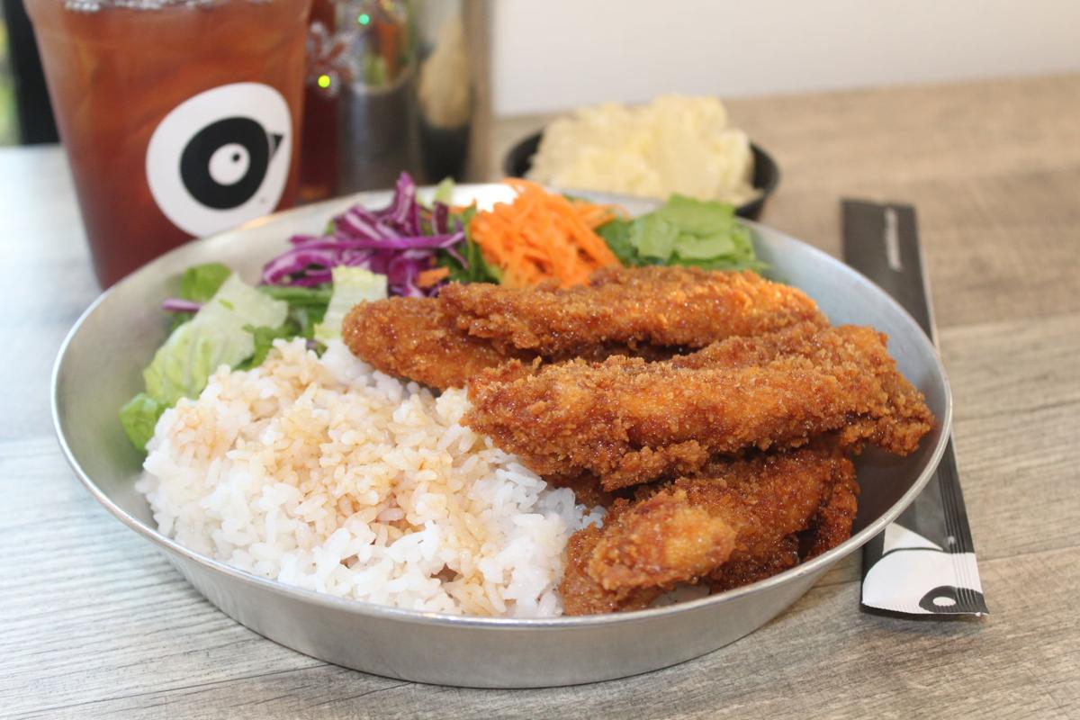 Ponko Chicken is 'where eats meets west' in Chamblee