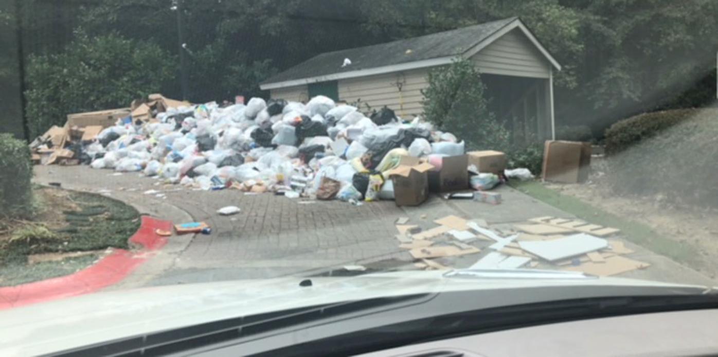 Sandy Springs using lien threat to force apartment complex to clean up