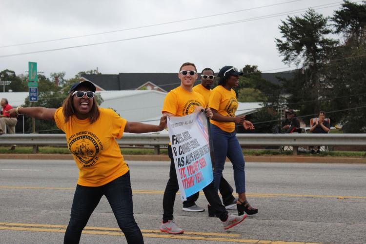 Fairburn festival parade attracts thousands Community