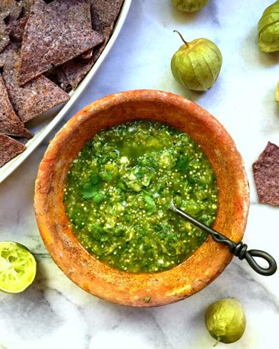 Stew Tweet Tomatillo Chicken Stew | | mdjonline.com