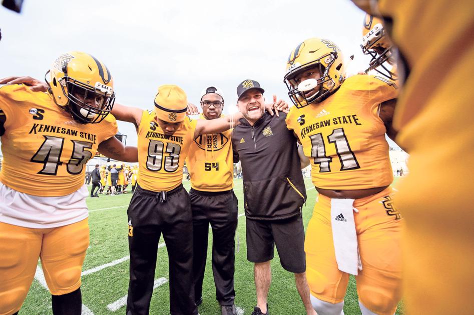 Report Ksu Linebackers Coach To Join Newberry On Naval Academy