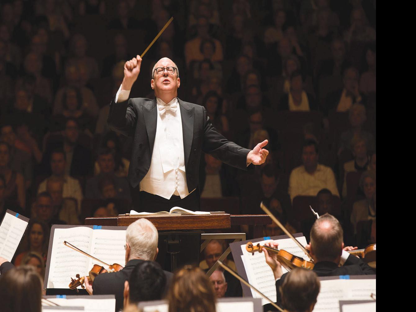 Christmas With The Atlanta Symphony 2022 Spano Stepping Down As Atlanta Symphony Orchestra's Music Director In 2021  | News | Mdjonline.com