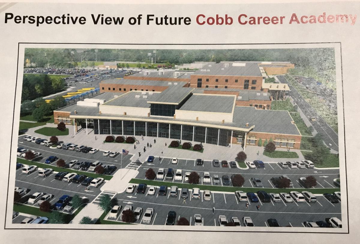 Cobb Boe Approves Career Academy Construction Contract News