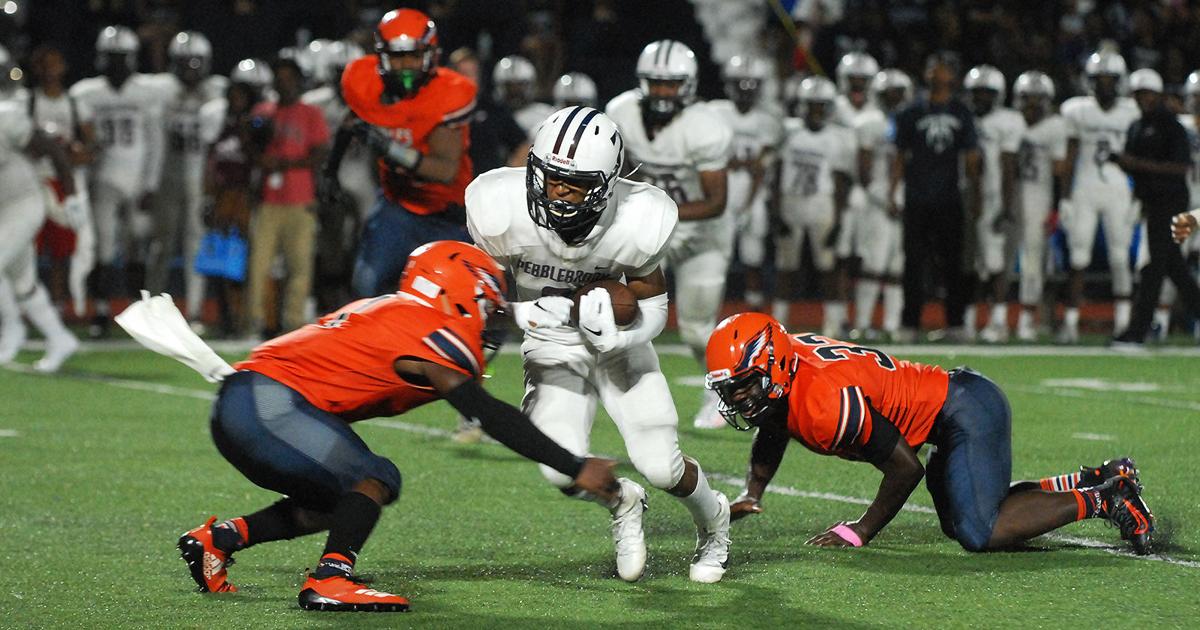 Poshea Pebblebrook hosting Etowah in another non-region challenge | Cobb ...