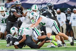 Harrison defense rides momentum into Wheeler