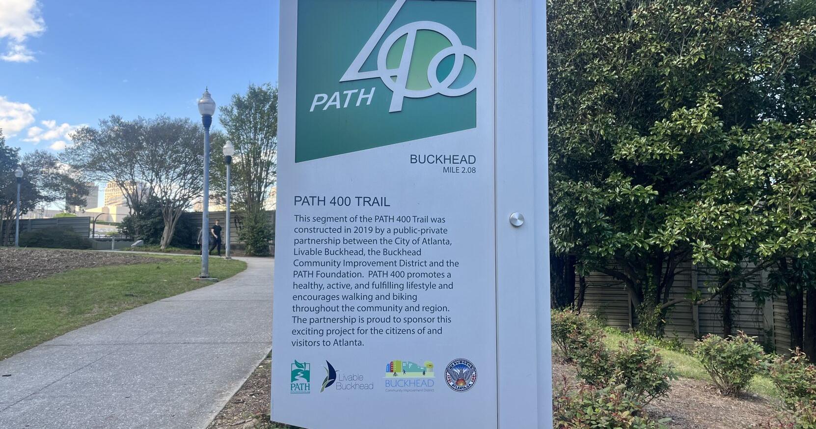 Sandy Springs OKs $20M Contract for Path400 Trail Extension - Vimarsana News