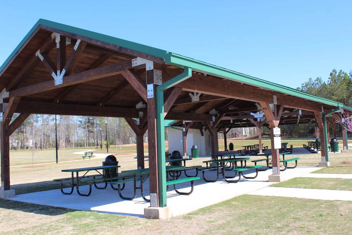 Village Park at North Henry opens in Ellenwood Community