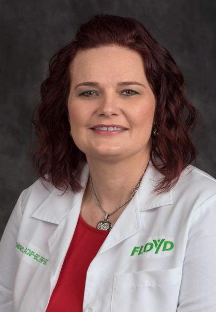 Nurse Practitioner Connie Geimer Joins Floyd Primary Care In Piedmont Mdjonline Com