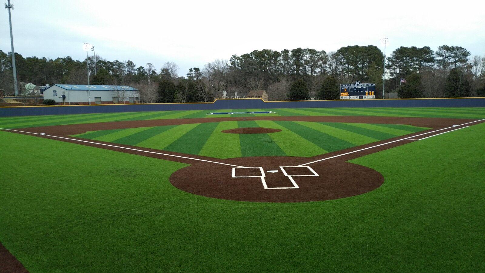 Marietta unveils upgrades to baseball, softball facilities Sports