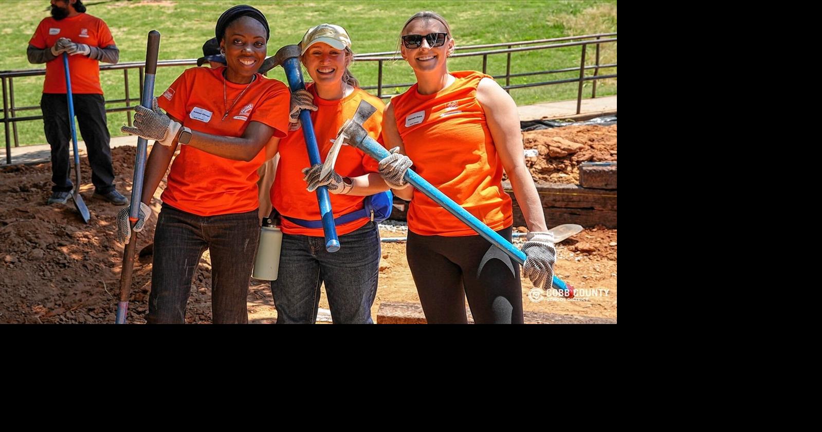 Summer upgrades await Green Acres students