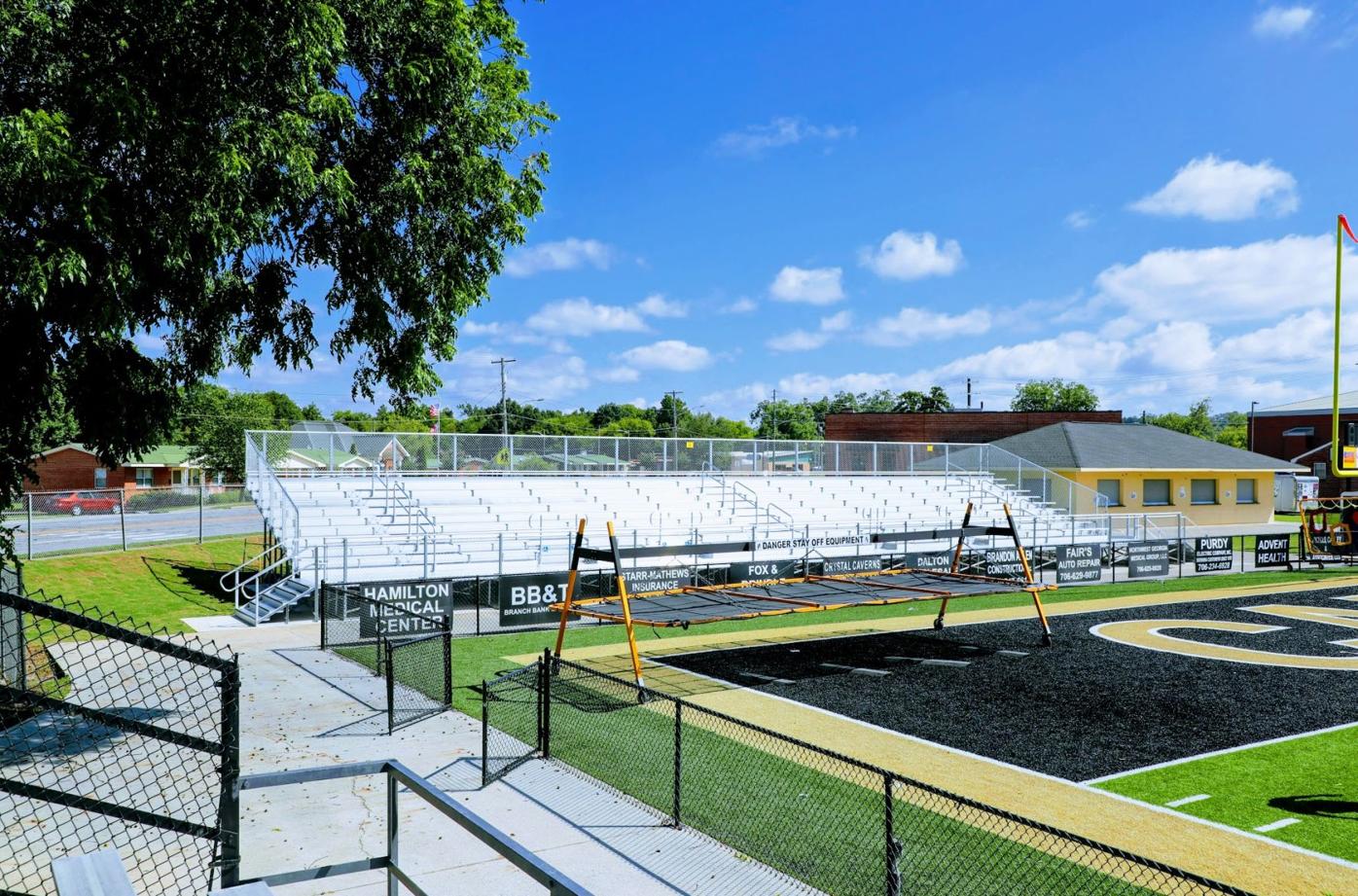 CHS Band to break in new bleachers Friday night News