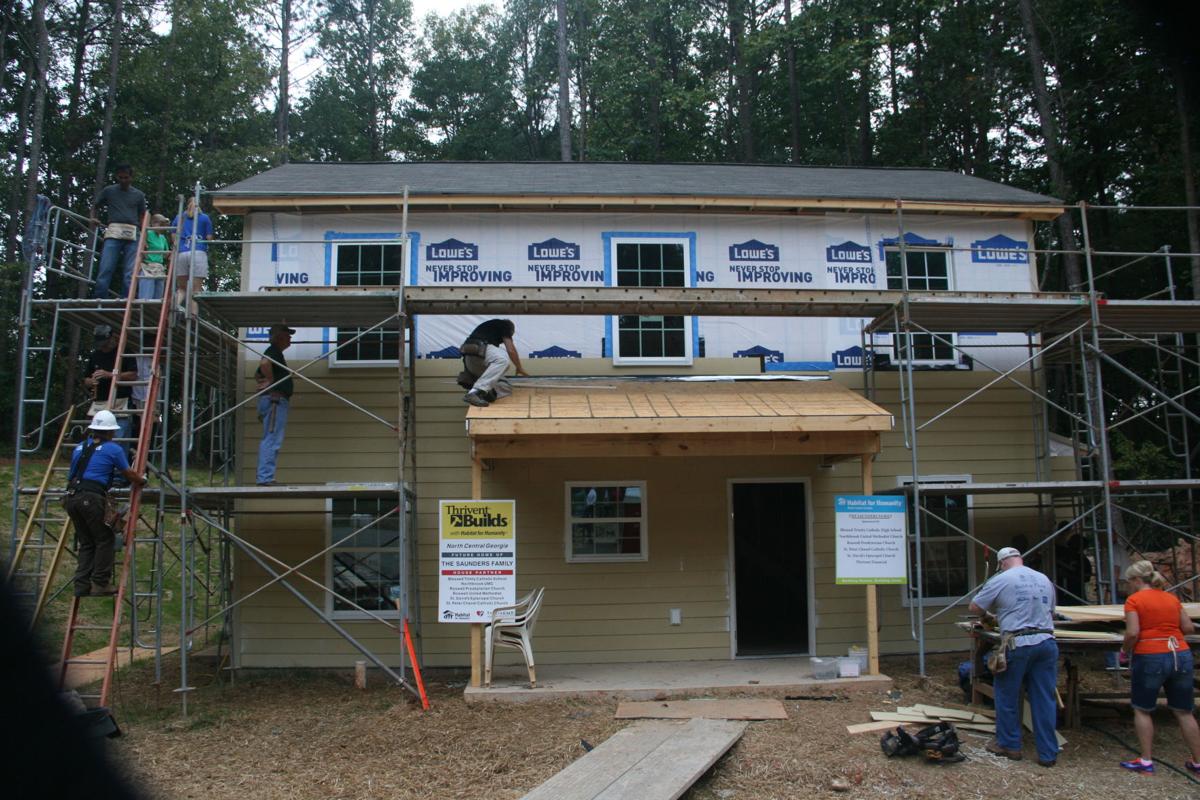 Habitat for HumanityNorth Central to celebrate 300th home