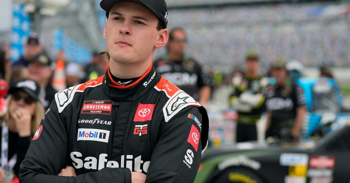Syndication: Daytona Beach News-Journal