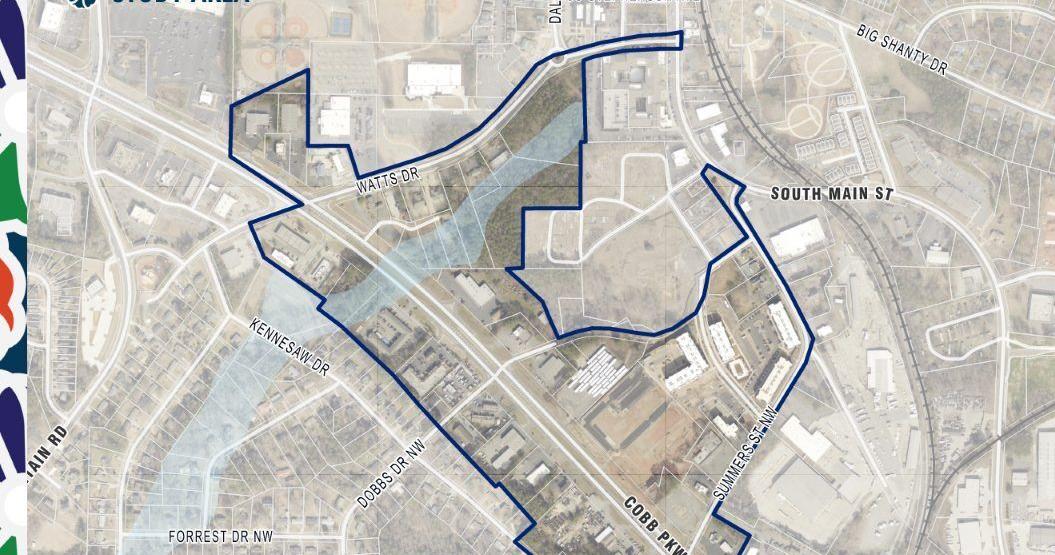 Kennesaw seeks community input on Cobb Parkway corridor