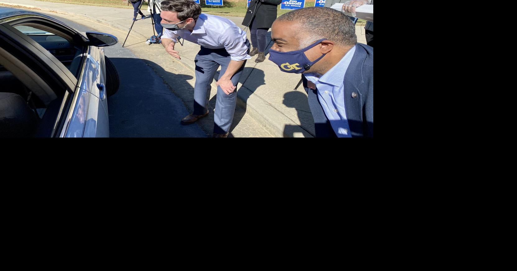 AROUND TOWN About that shredding at Cobb elections News