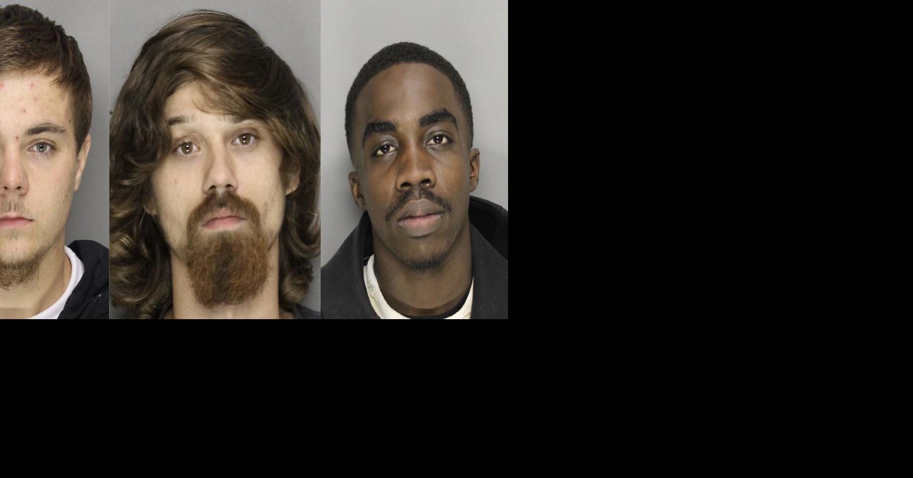Three arrested following threats to 'shoot up' Powers Ferry sports ...