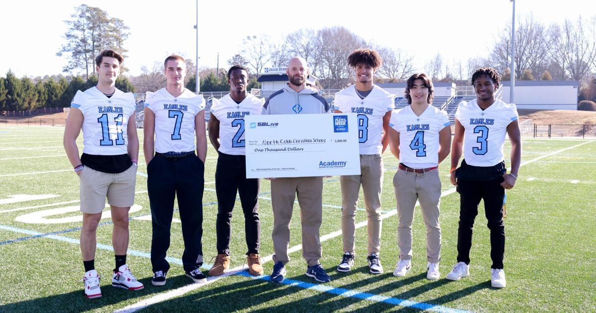 North Cobb Christian rewarded for gamewinning play Flipboard