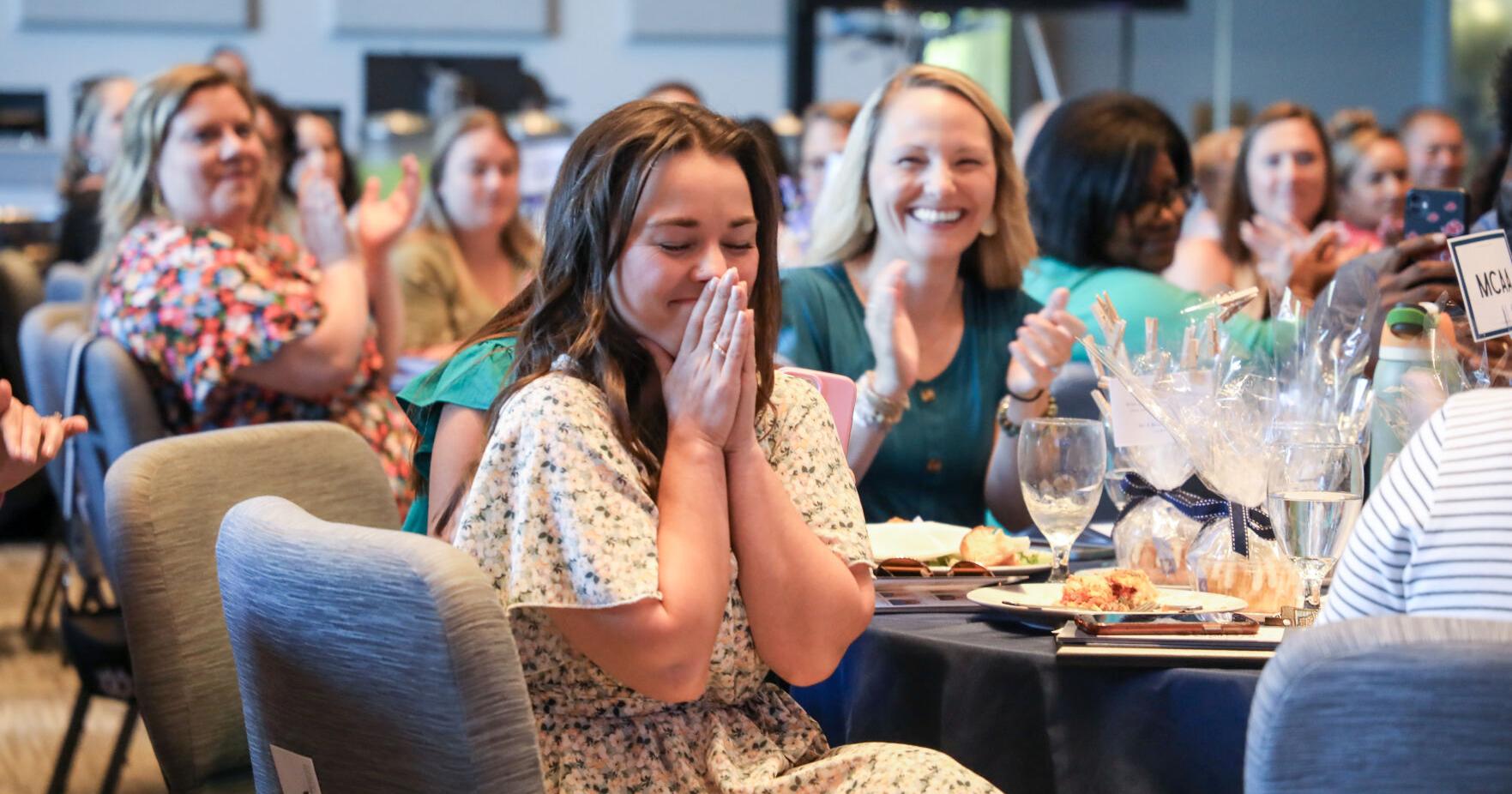 Marietta Names Teacher of the Year - Vimarsana News
