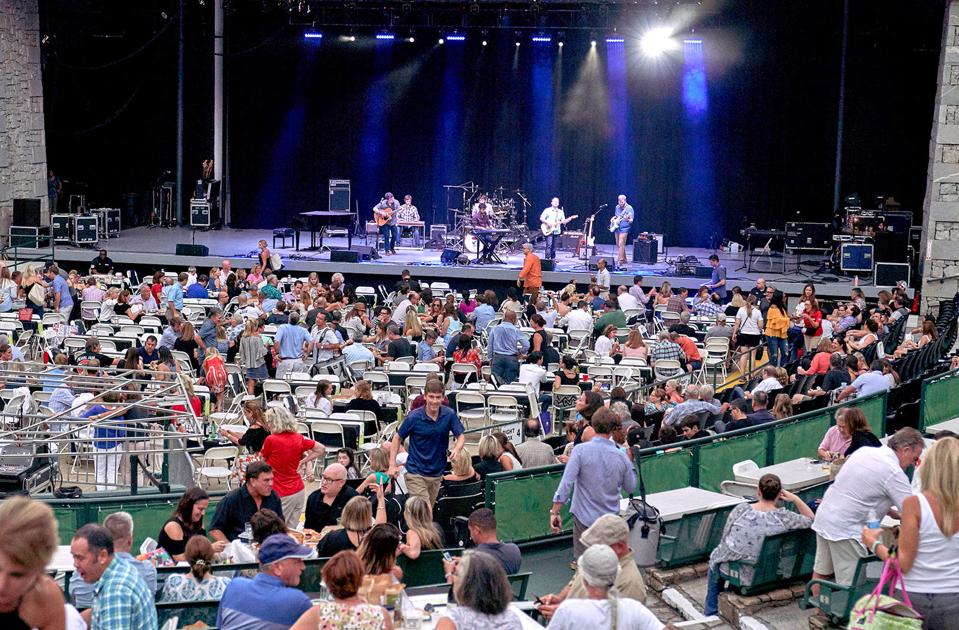 cadence bank amphitheatre at chastain park
