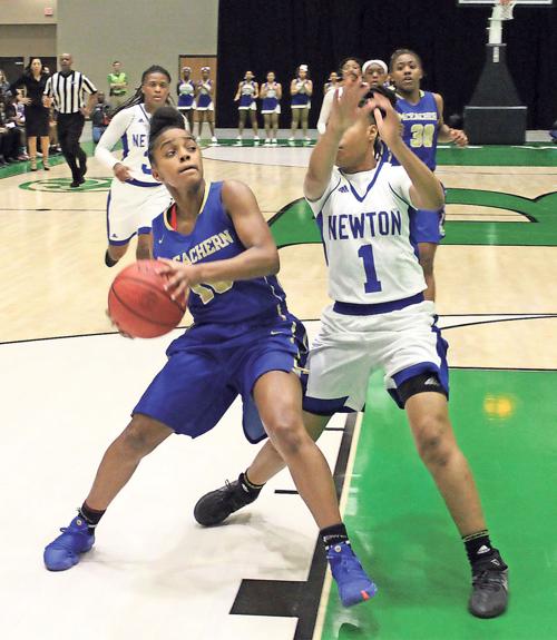 Even With Retooled Roster Mceachern Girls Expectations For