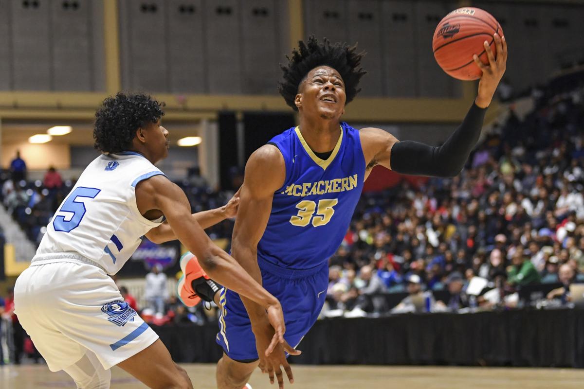 Perfection Mceachern Outlasts Meadowcreek For First State