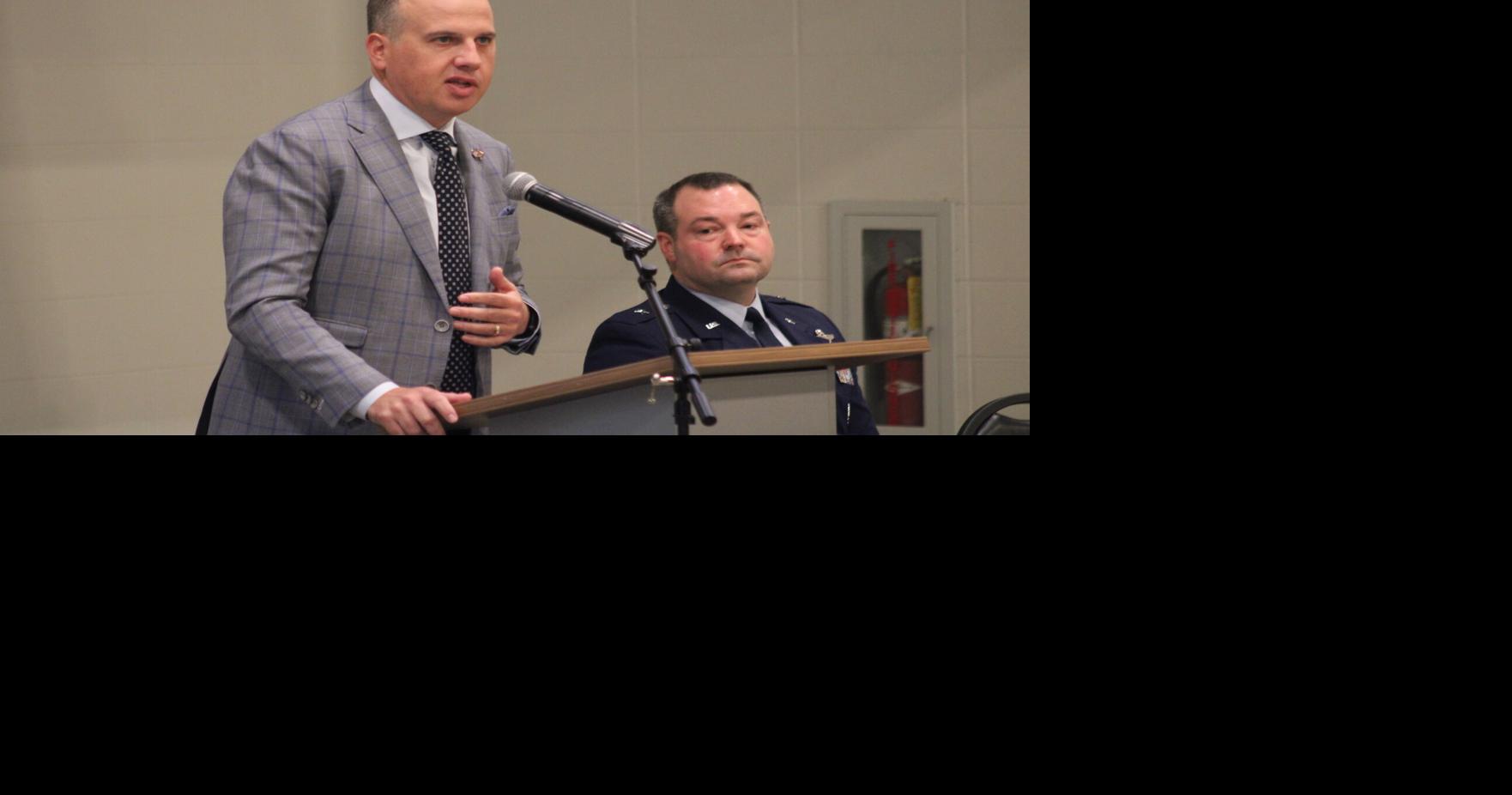 Brig. Gen.: Dobbins ‘stronger than ever’ thanks to community, federal ...