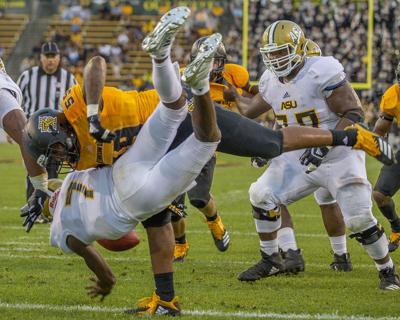Kennesaw State Looks For Bounce Back Against Alabama State