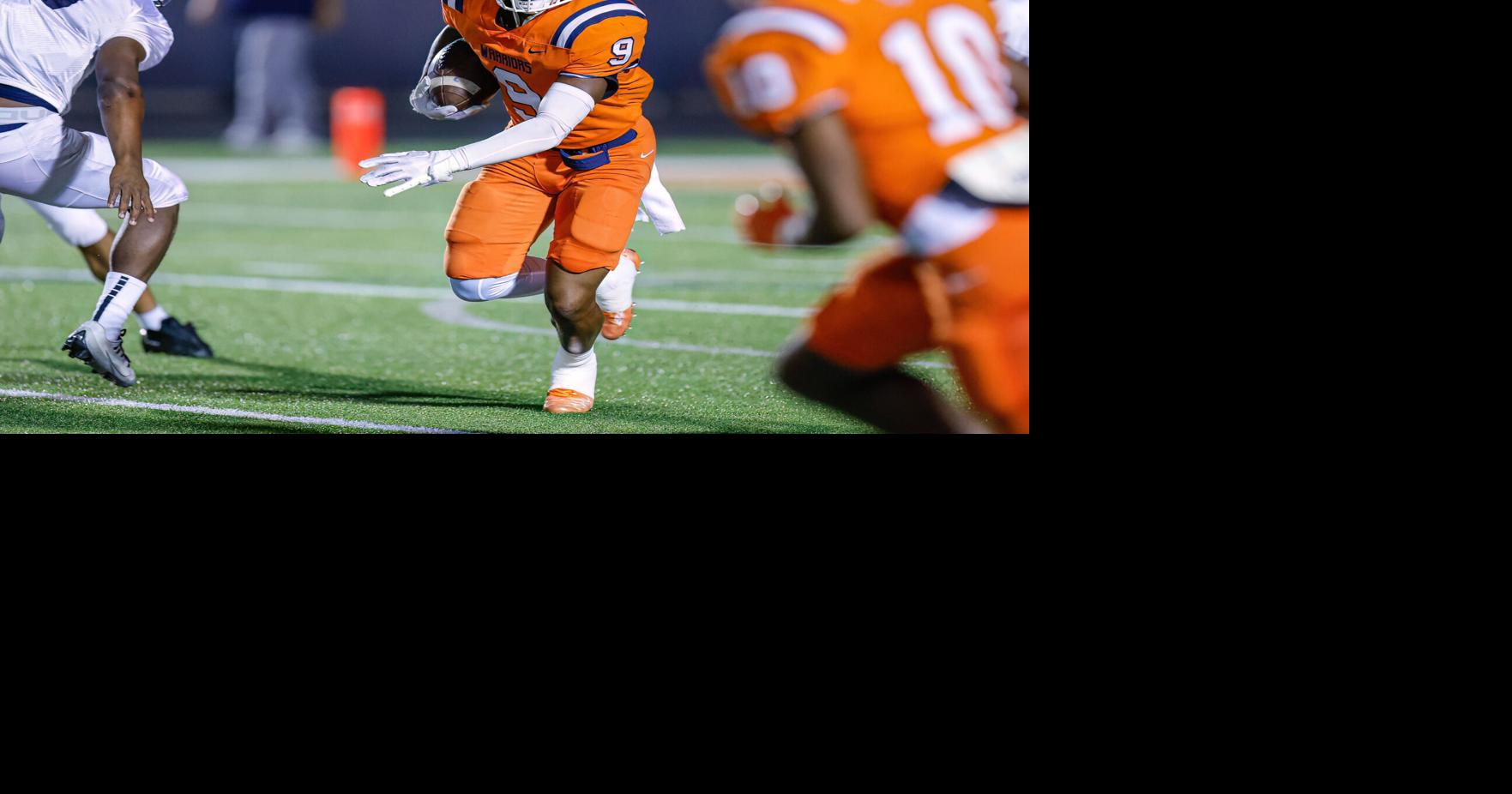 North Cobb Eases Past Wheeler Cobb Football Friday 