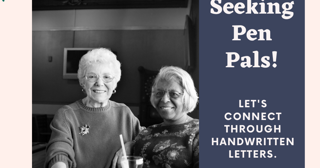 KIDS CARE Launches New Intergenerational Pen Pal Program - Vimarsana News