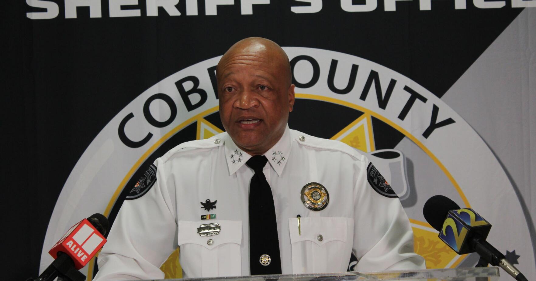 Cobb Sheriff's Office Hosts Community Briefing - Vimarsana News