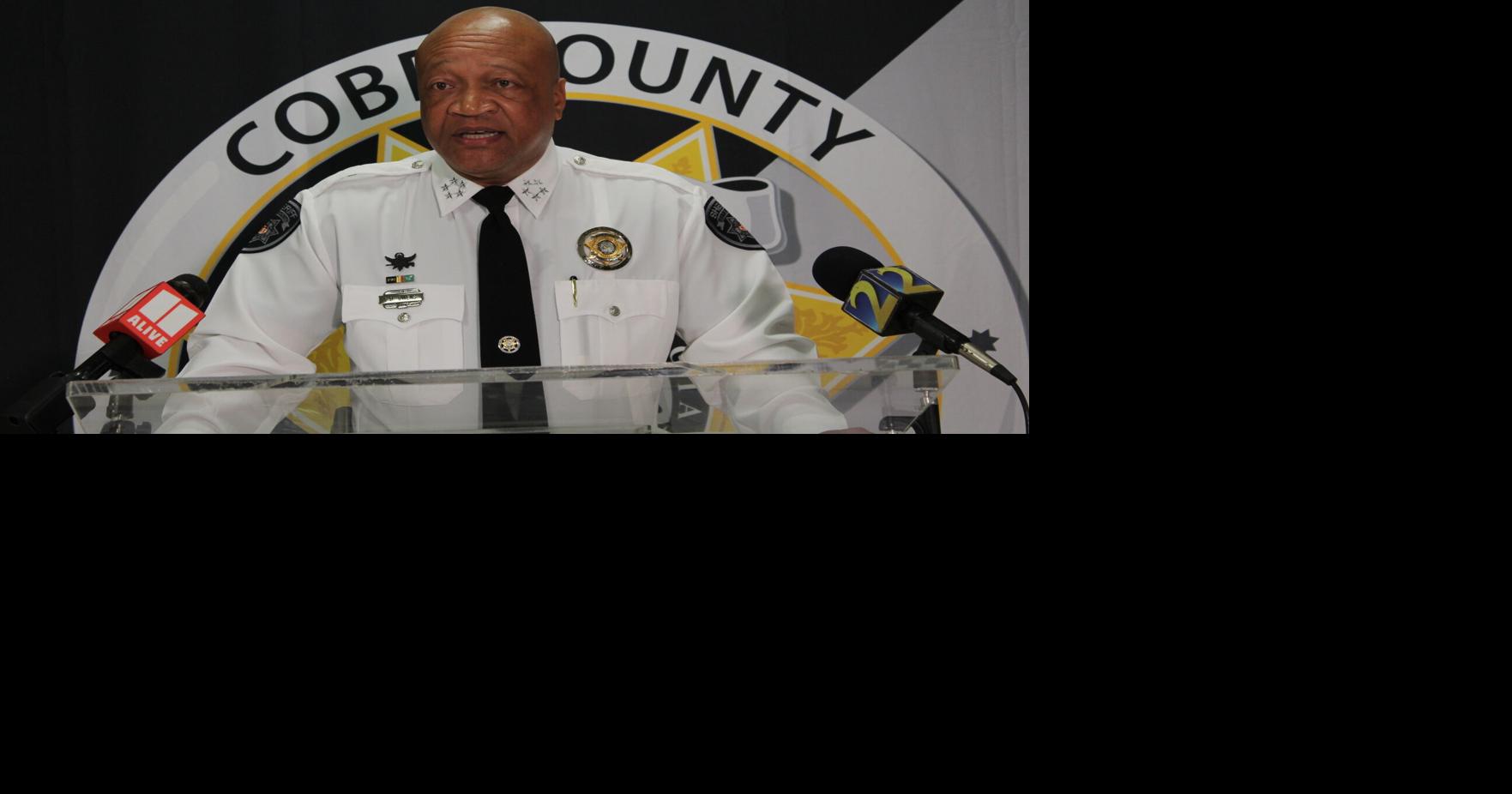 Owens Maintains Fundraising Lead in Cobb Sheriff’s Race
