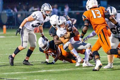 Cff Defensive Player Of The Year Dinkins Unblockable At Times