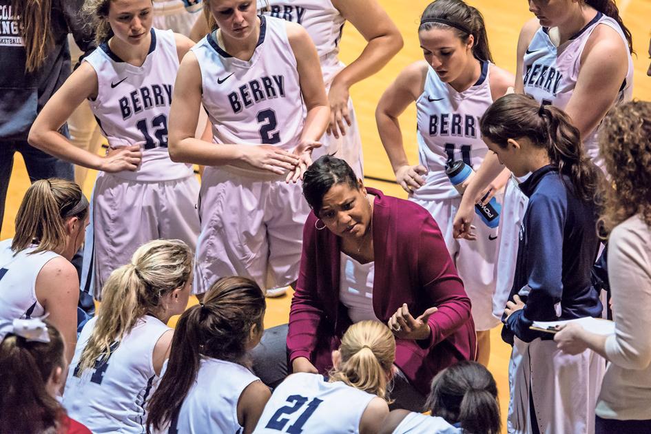 Berry Coach Tapped To Take Reins Of Mount Paran Girls Basketball