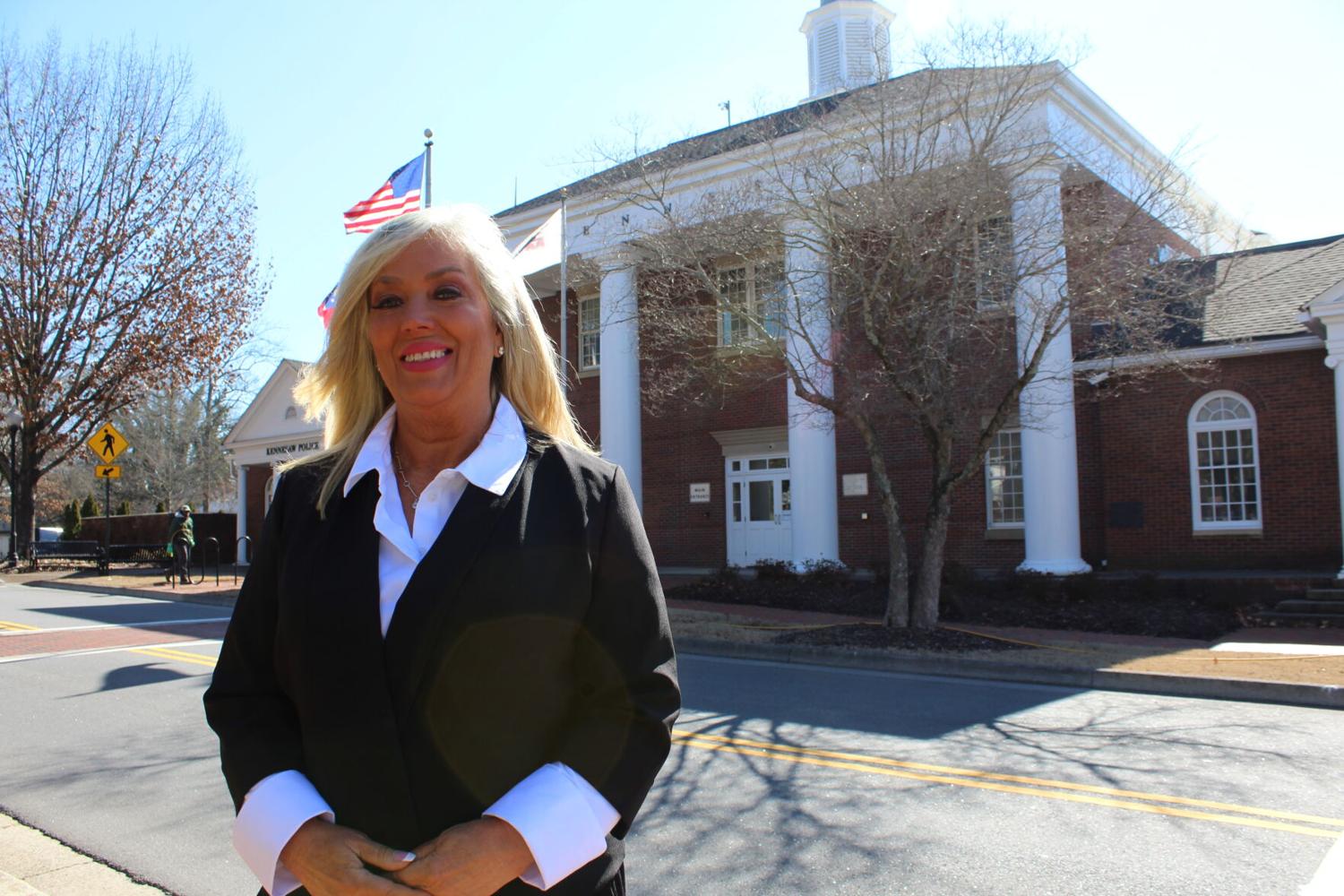 Meet Kennesaw's newest councilwoman Local News