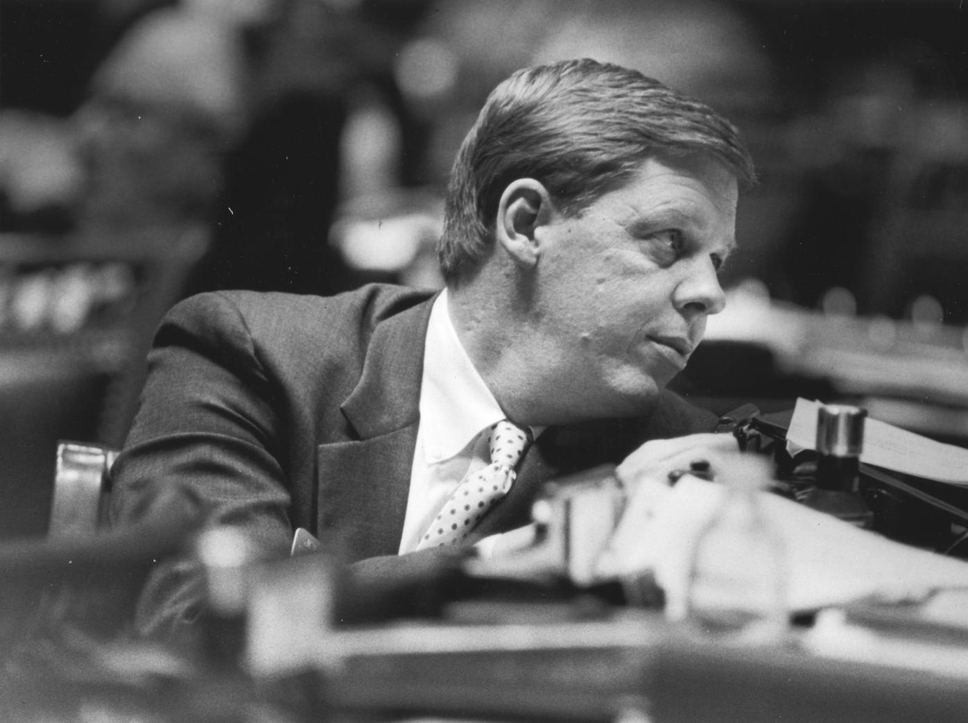 House Rep. Johnny Isakson