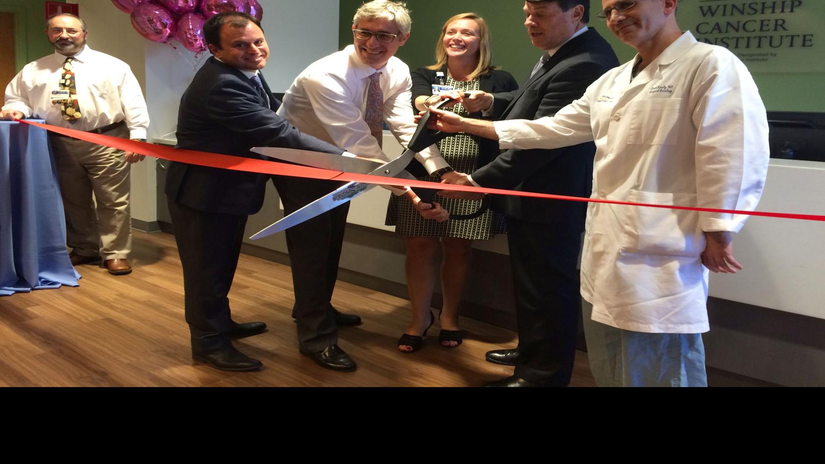 Emory St Joseph S Expands Winship Cancer Institute Facility Northside Sandy Springs Neighbor Mdjonline Com