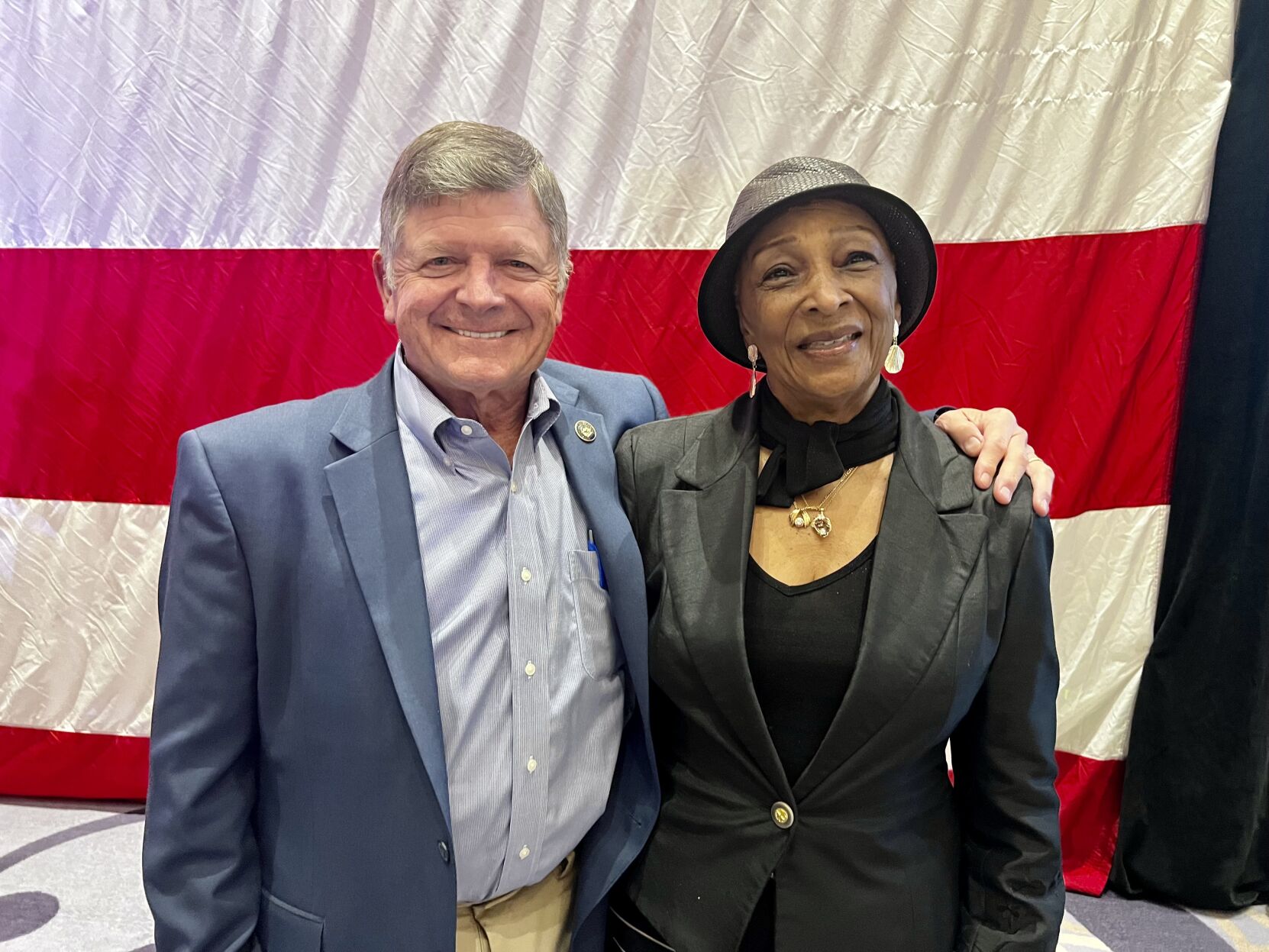 PHOTOS: Community turns out for 40th annual Cobb Prayer Breakfast ...