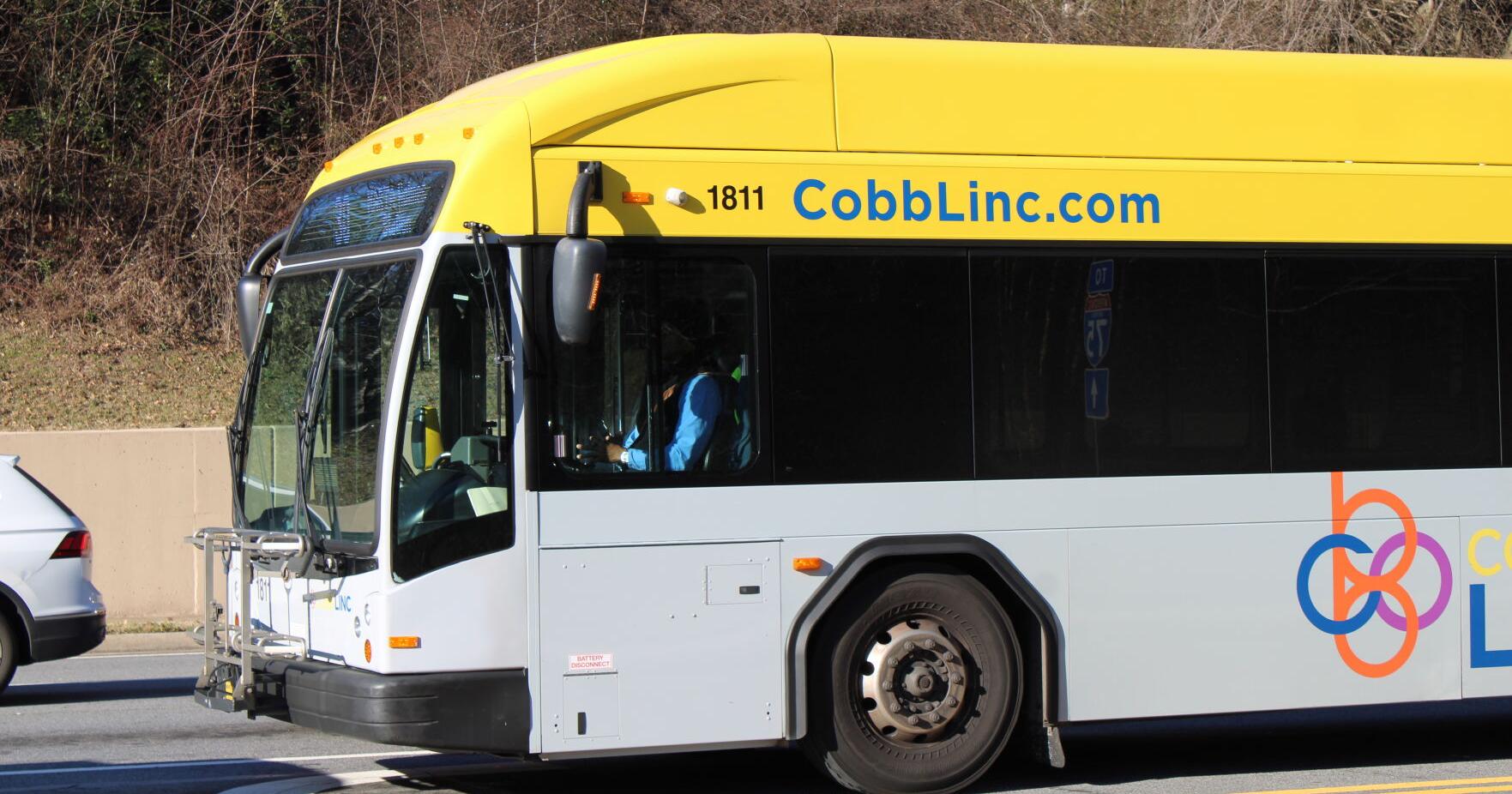 Cobb: Transit Tax Would Increase Ridership Twelvefold - Vimarsana News