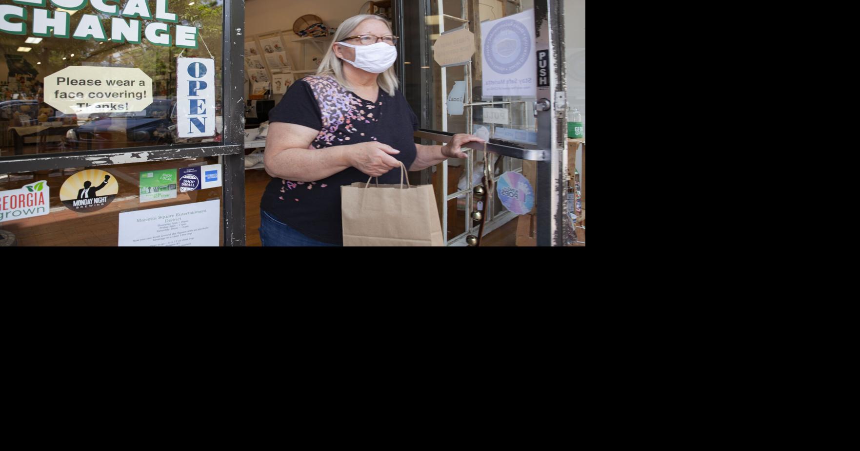 New CDC mask guidance creates confusion, difficult enforcement for ...